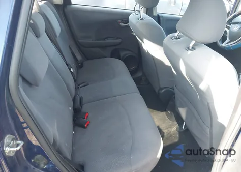 2012 Honda Fit from USA, damaged, VIN JHMGE8H36CC038993